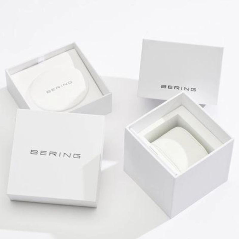 AROS BERING 712-159-05 PLATEADO - 2