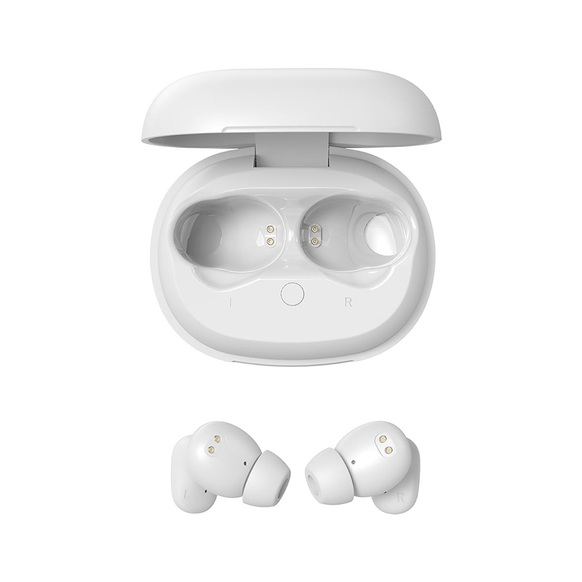 AUDIFONOS CUBITT CT-PWBUDS7 BLANCO - 2