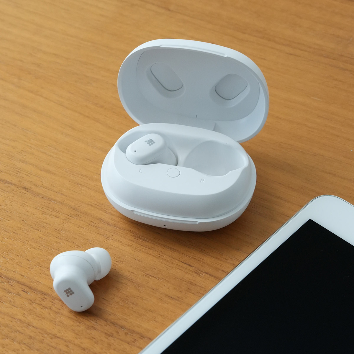 AUDIFONOS CUBITT CT-PWBUDS7 BLANCO - 8