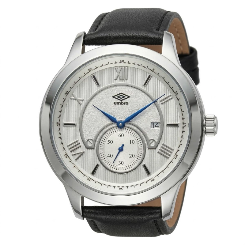 RELOJ ANALOGO HOMBRE UMBRO PLUS NEGRO UMBP-1500-132 - 3