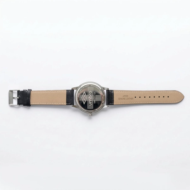 RELOJ ANALOGO HOMBRE UMBRO PLUS NEGRO UMBP-1500-132 - 4