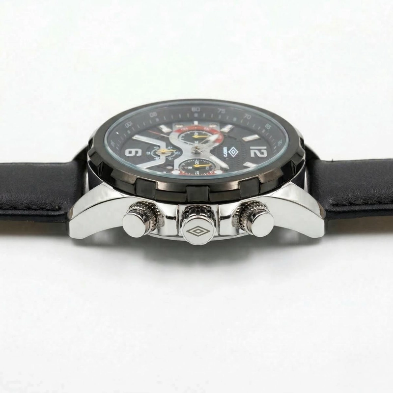 RELOJ ANALOGO HOMBRE UMBRO PLUS GRIS UMBP-1500-194 - 3