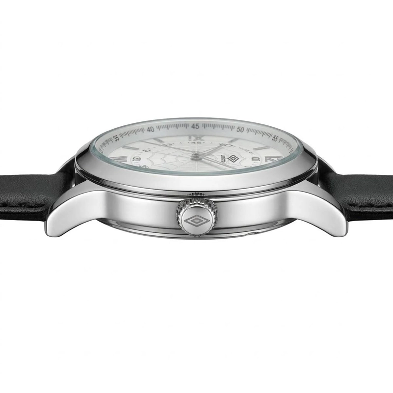 RELOJ ANALOGO HOMBRE UMBRO PLUS NEGRO UMBP-1500-150 - 2