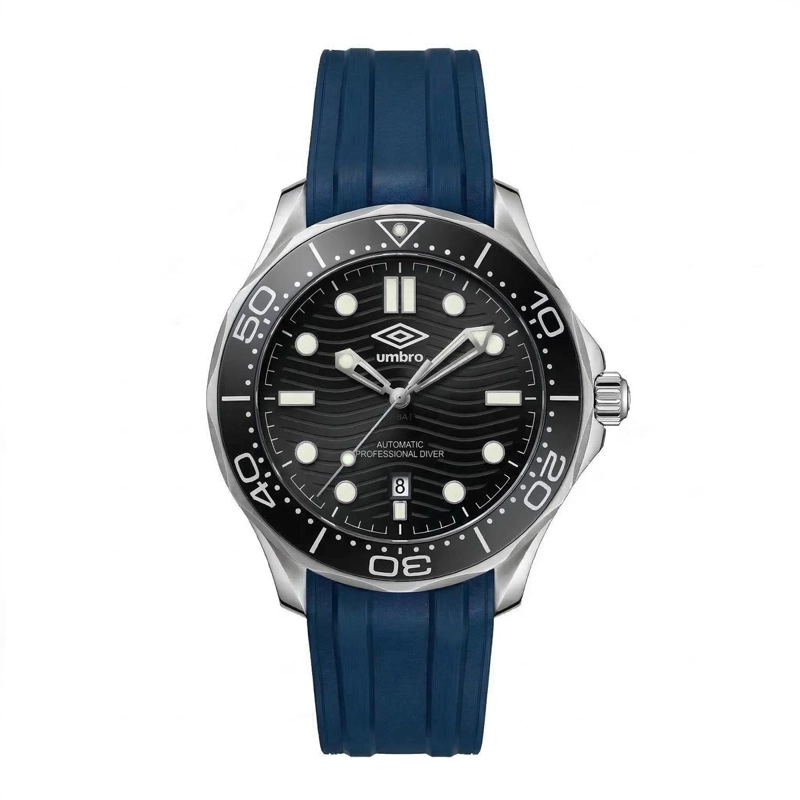 RELOJ ANALOGO DIGITAL HOMBRE UMBRO PLUS AZUL UMBP-1500-187 - 1