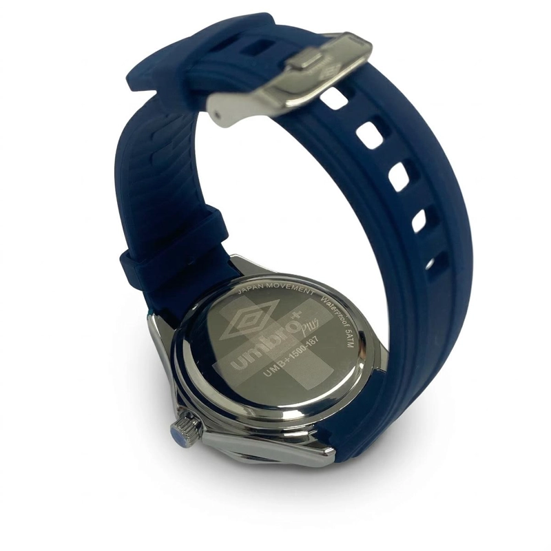 RELOJ ANALOGO DIGITAL HOMBRE UMBRO PLUS AZUL UMBP-1500-187 - 3
