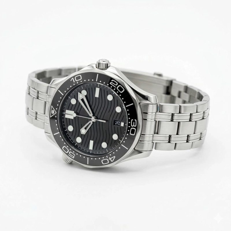 RELOJ ANALOGO HOMBRE UMBRO PLUS PLATEADO UMBP-1500-184 - 2