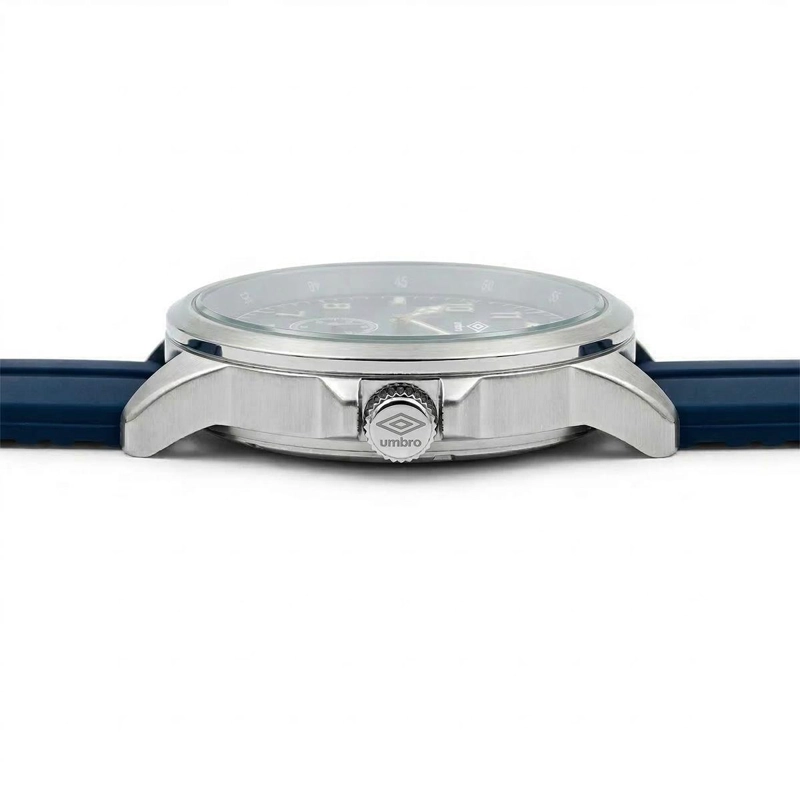 RELOJ ANALOGO DIGITAL HOMBRE UMBRO PLUS AZUL UMBP-1500-147 - 2