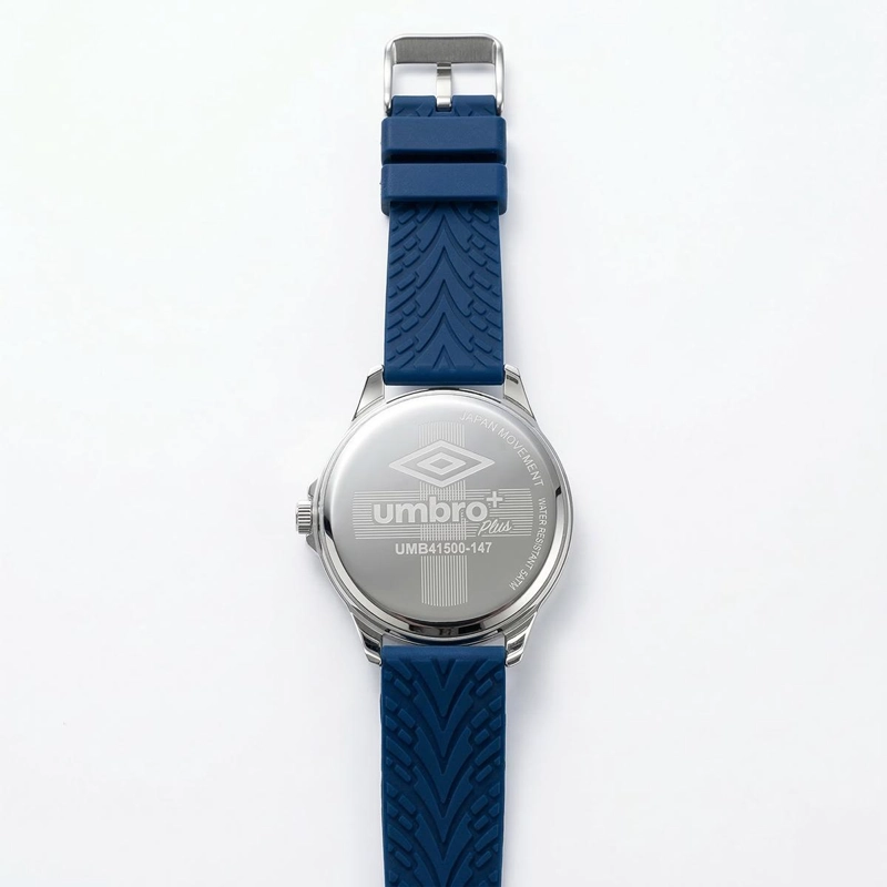 RELOJ ANALOGO DIGITAL HOMBRE UMBRO PLUS AZUL UMBP-1500-147 - 5