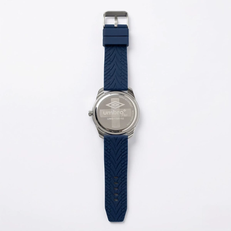 RELOJ ANALOGO HOMBRE UMBRO PLUS AZUL UMBP-1500-152 - 5