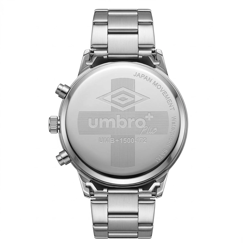 RELOJ ANALOGO DIGITAL HOMBRE UMBRO PLUS BICOLOR UMBP-1500-172 - 4