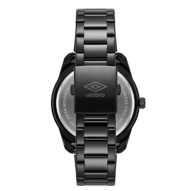RELOJ ANALOGO DIGITAL HOMBRE UMBRO PLUS NEGRO UMBP-1500-137 - 3