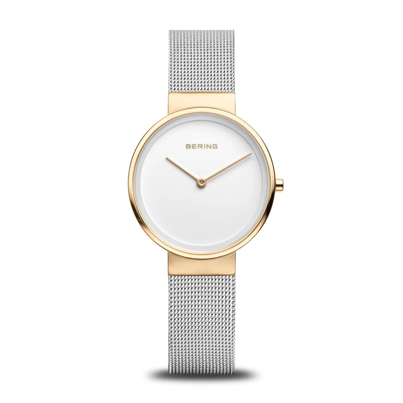 RELOJ ANALOGO MUJER BERING BICOLOR 14531-010 - 1