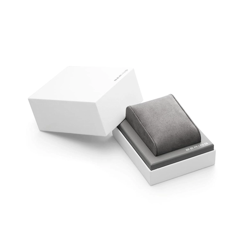 RELOJ ANALOGO MUJER BERING PLATEADO 18132-004 - 5
