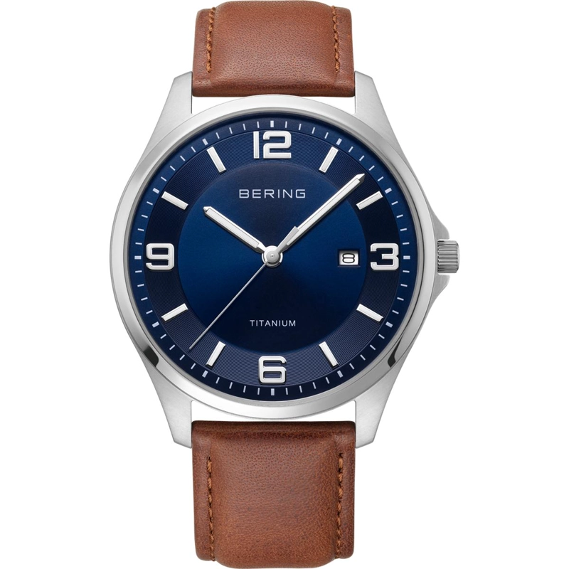 RELOJ ANALOGO HOMBRE BERING CAFE  16040-507 - 1