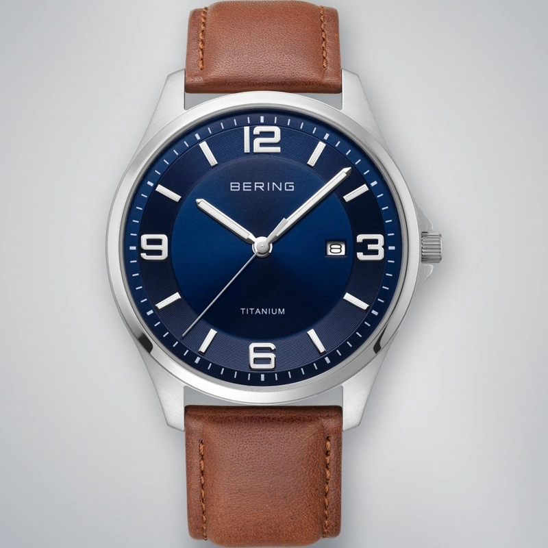 RELOJ ANALOGO HOMBRE BERING CAFE  16040-507 - 2