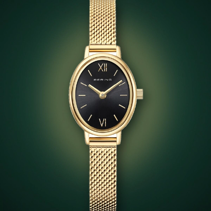RELOJ ANALOGO MUJER BERING DORADO 11020-332 - 2