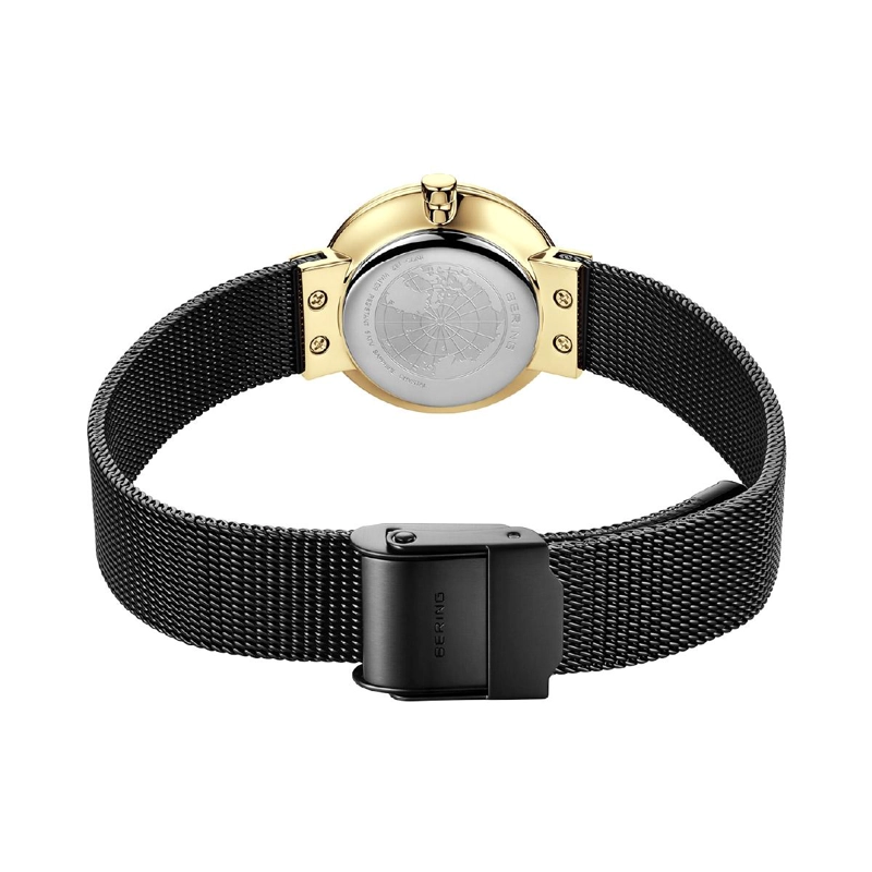 RELOJ ANALOGO MUJER BERING NEGRO 10725-132 - 3