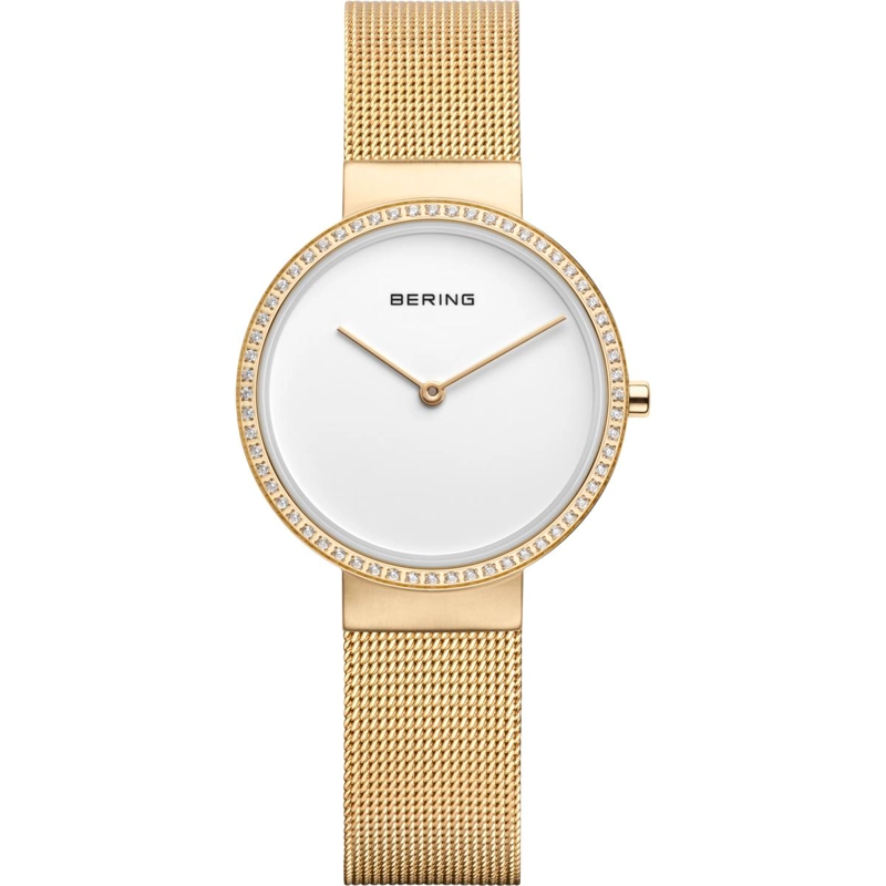 RELOJ ANALOGO MUJER BERING DORADO 14531-330 - 1