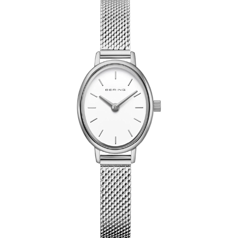 RELOJ ANALOGO MUJER BERING PLATEADO 11020-004 - 1