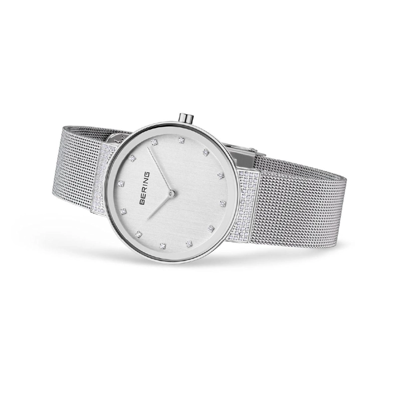 RELOJ ANALOGO MUJER BERING PLATEADO 10135-000 - 5