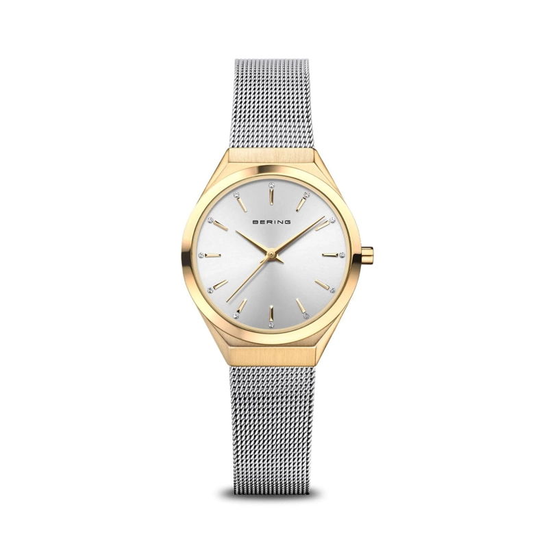 RELOJ MUJER BERING PLATEADO 18729-010 - 1