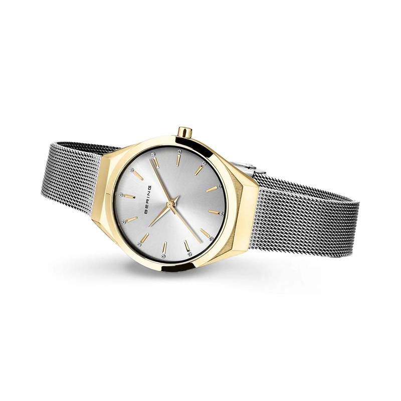RELOJ MUJER BERING PLATEADO 18729-010 - 2