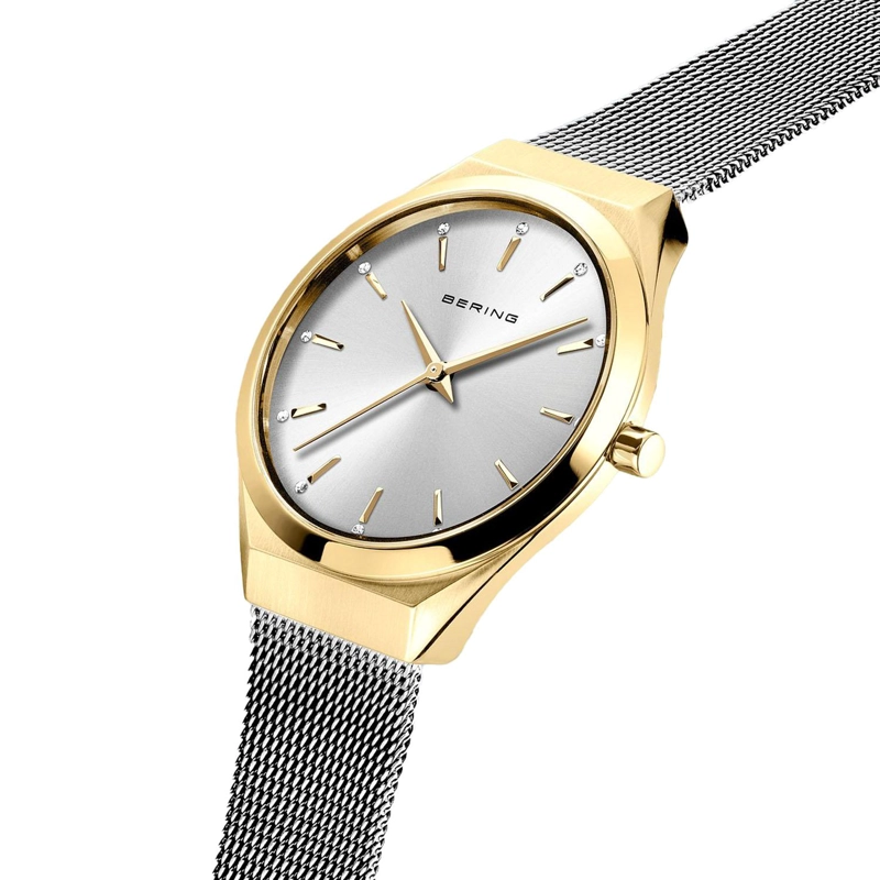 RELOJ MUJER BERING PLATEADO 18729-010 - 3
