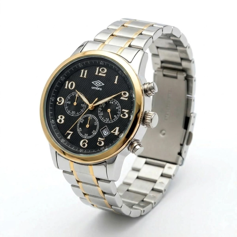 RELOJ ANALOGO DIGITAL HOMBRE UMBRO PLUS BICOLOR UMBP-1500-169 - 2