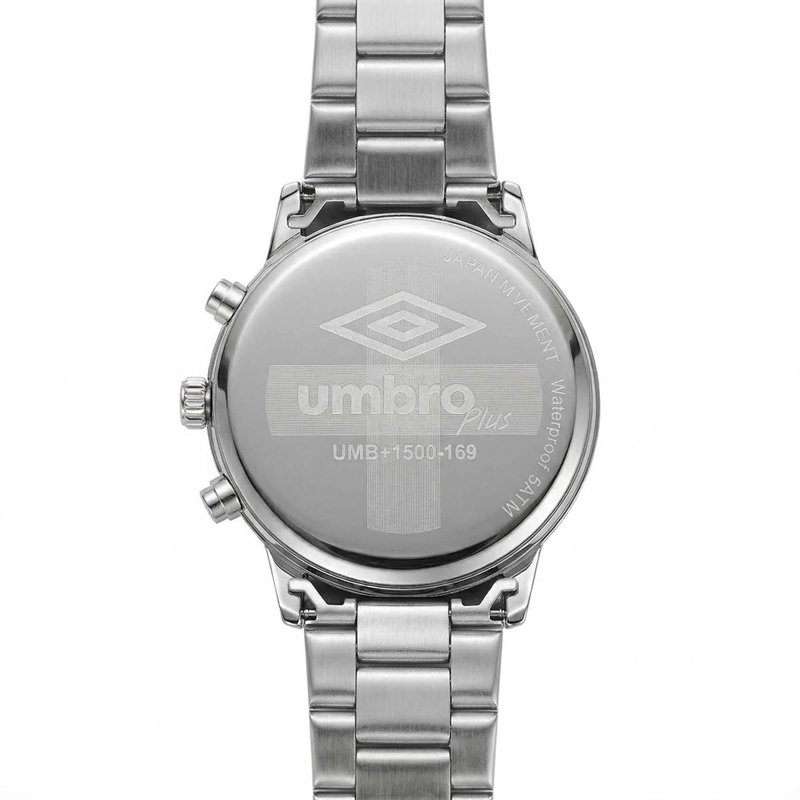 RELOJ ANALOGO DIGITAL HOMBRE UMBRO PLUS BICOLOR UMBP-1500-169 - 4