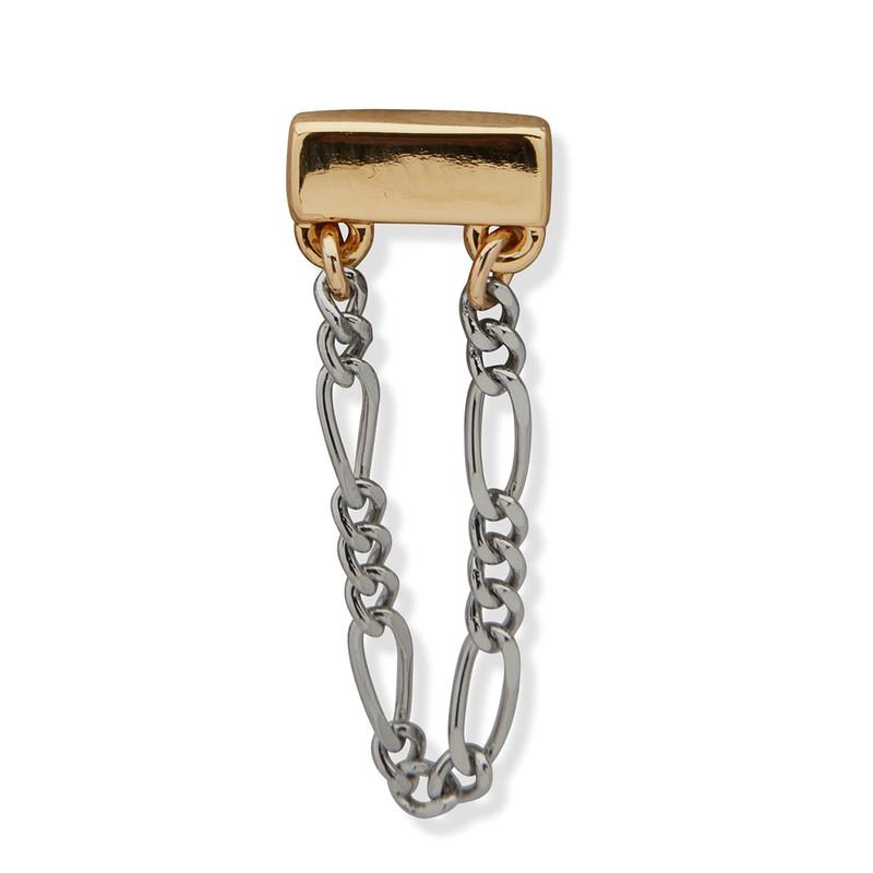 AROS MUJER DONNA KARAN NEW YORK DORADO 04G00902 - 2
