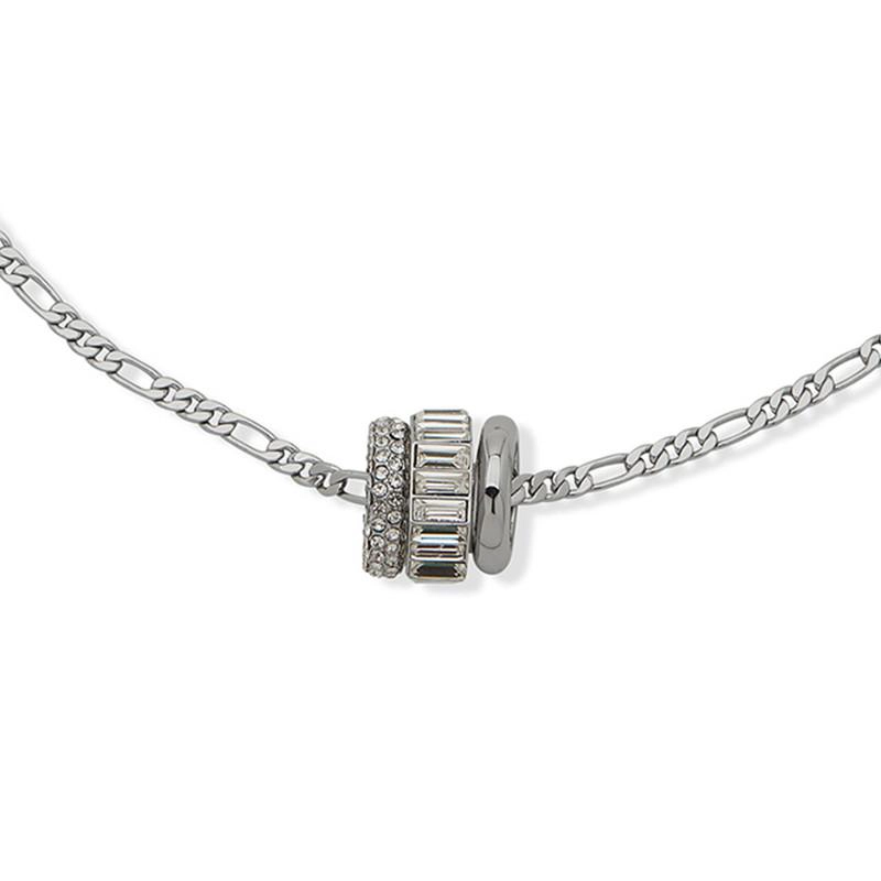 COLLAR MUJER DKNY PLATEADO 04N00290 - 2