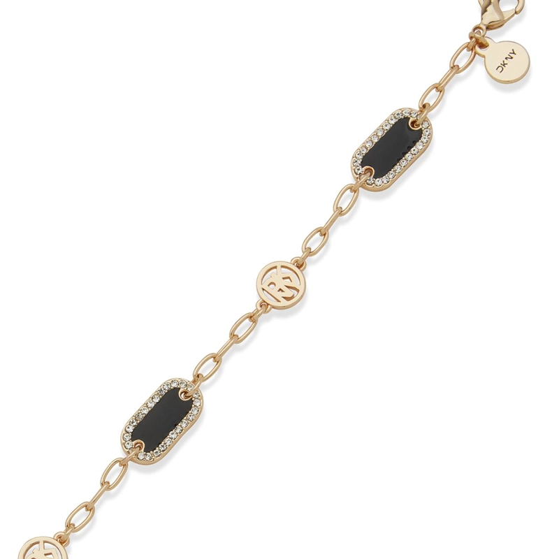 PULSERA MUJER DKNY DORADO 04B00360 - 1