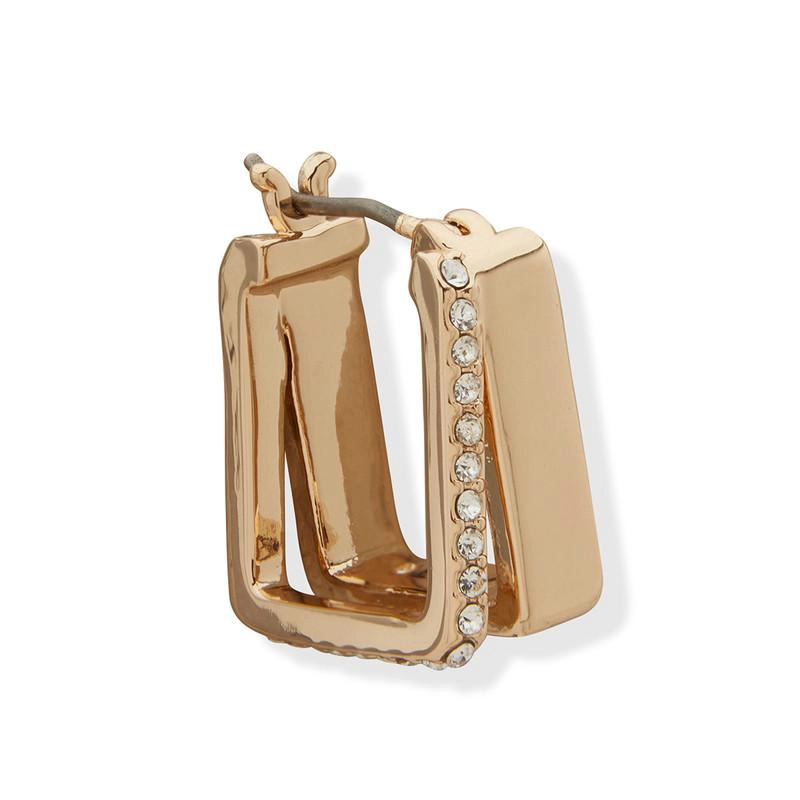 AROS MUJER DONNA KARAN NEW YORK DORADO 04G00918 - 2