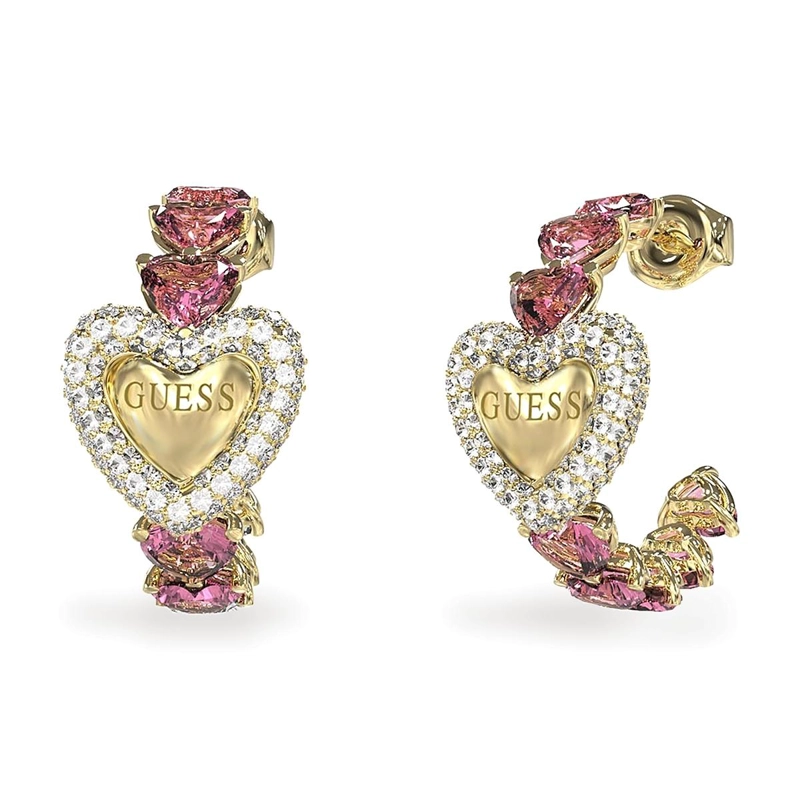 AROS MUJER GUESS ORO ROSA JUBE06004JWYGPKT/U - 1
