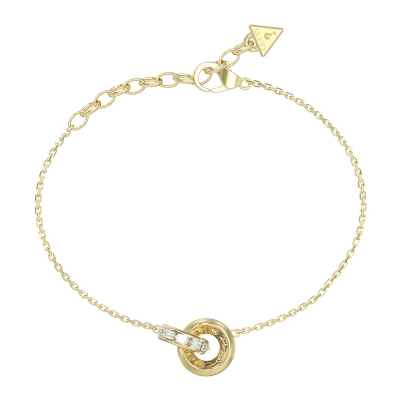 PULSERA MUJER GUESS DORADO JUBB06331JWYGS - 1
