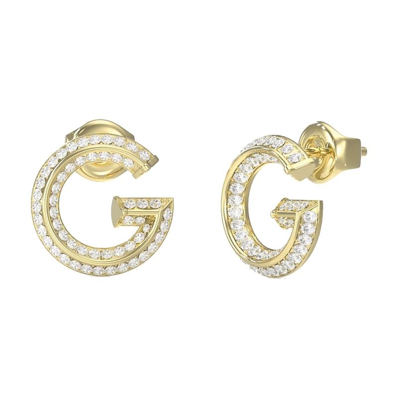 AROS MUJER GUESS DORADO JUBE05443JWYGT/U - 1