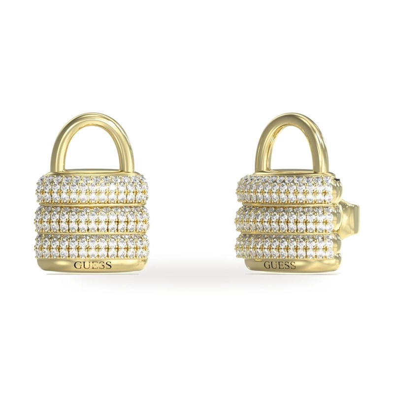 AROS MUJER GUESS DORADO JUBE05419JWYGT/U - 1