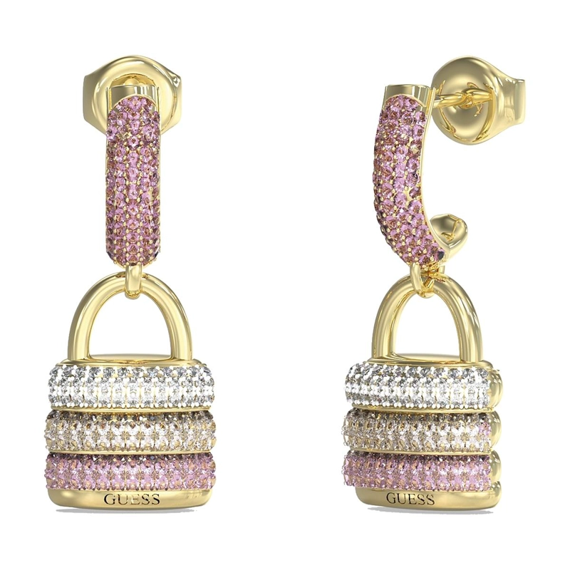 AROS MUJER GUESS DORADO JUBE05407JWYGPKT/U - 1