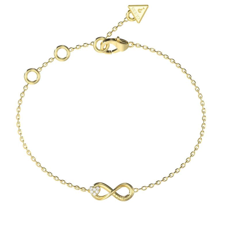 PULSERA MUJER GUESS DORADO JUBB06048JWYGS - 1