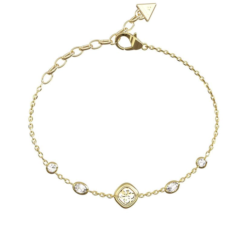 PULSERA MUJER GUESS DORADO JUBB06149JWYGS - 1