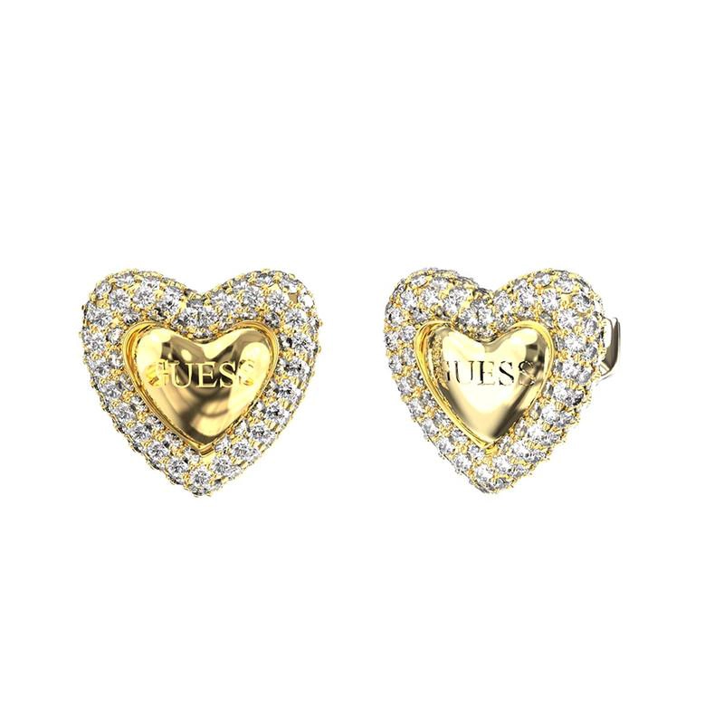 AROS MUJER GUESS DORADO JUBE06096JWYGT/U - 1