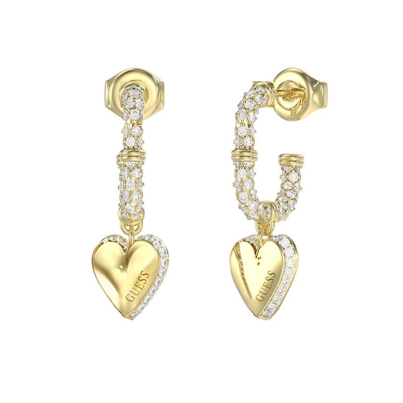 AROS MUJER GUESS DORADO JUBE06075JWYGT/U - 1