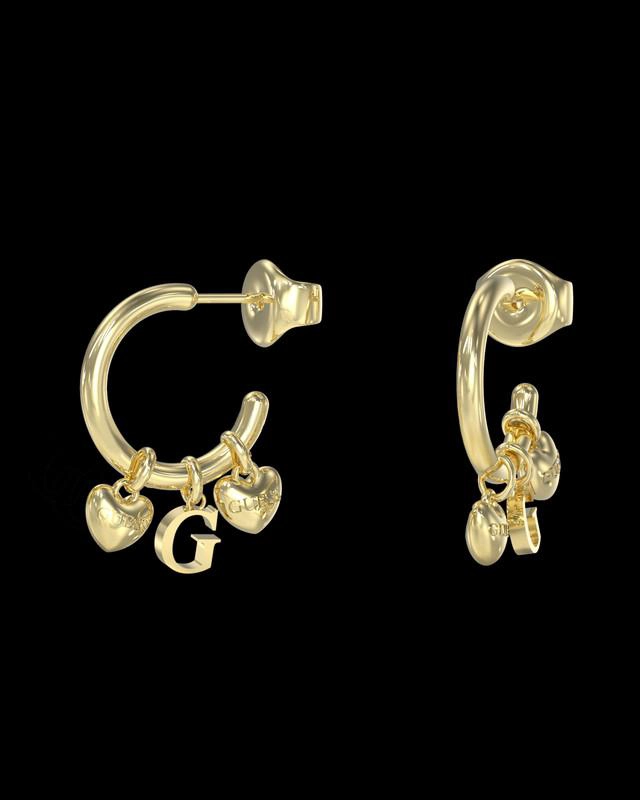 AROS MUJER GUESS DORADO JUBE06198JWYGT/U - 2
