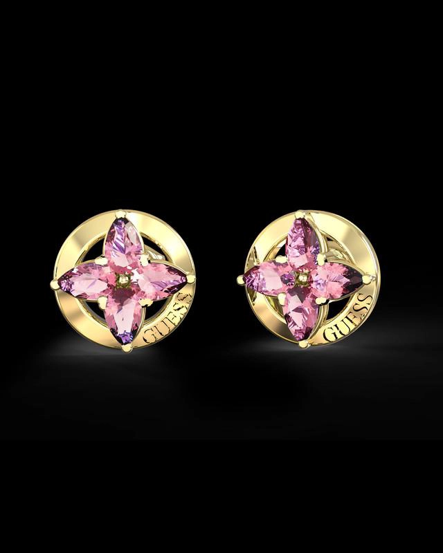 AROS MUJER GUESS ORO ROSA JUBE06040JWYGPKT/U - 2