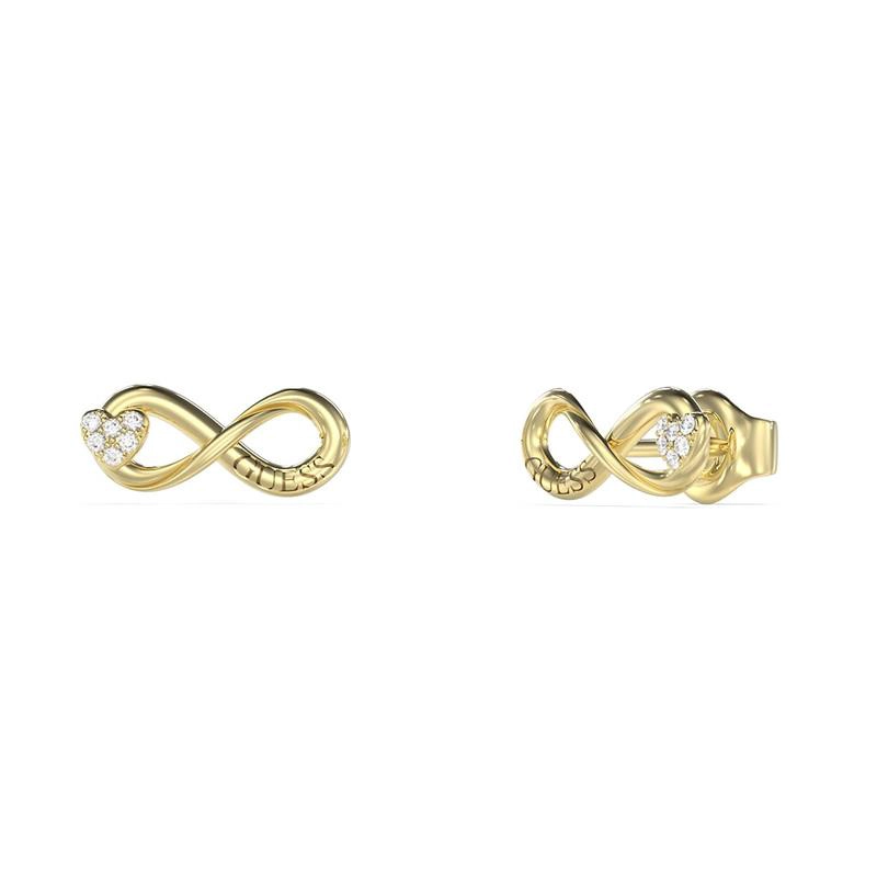 AROS MUJER GUESS DORADO JUBE06049JWYGT/U - 1