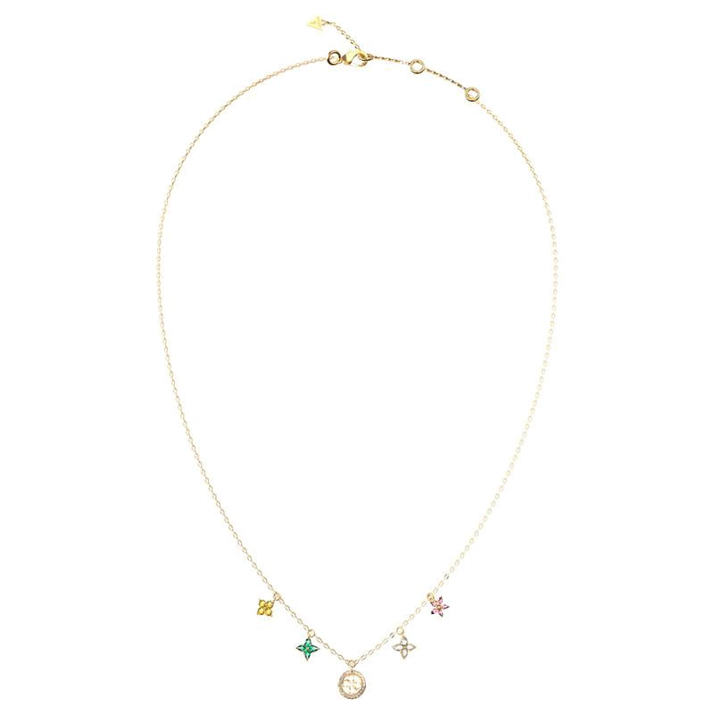 COLLAR MUJER GUESS DORADO JUBN06032JWYGMCT/U - 1