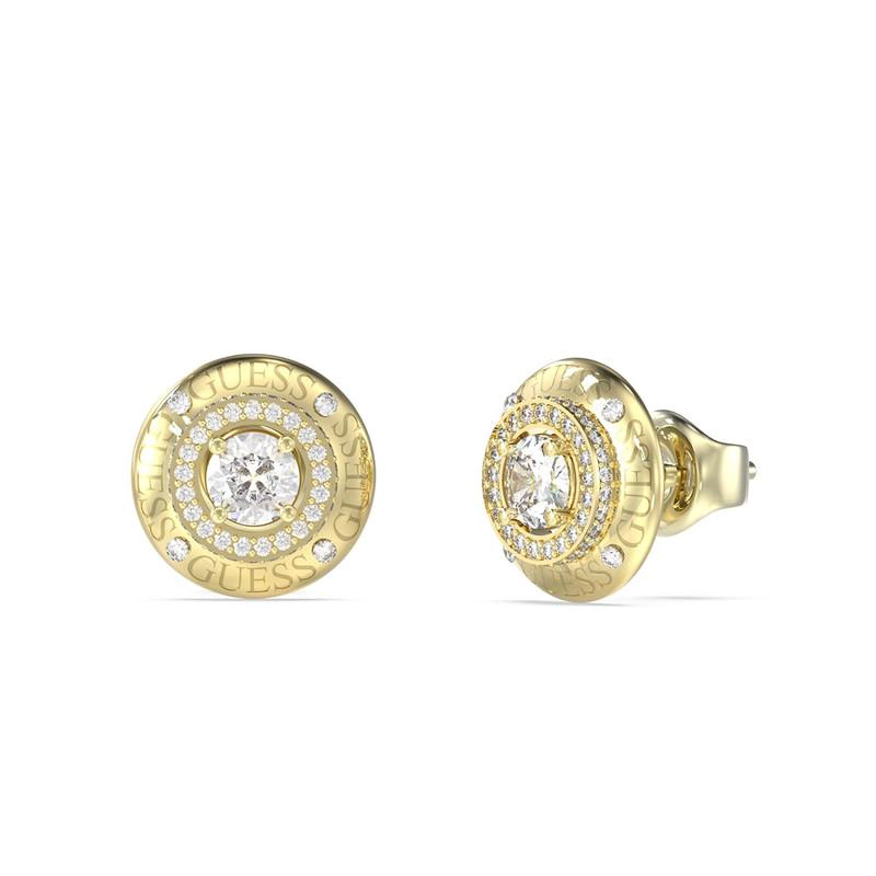 AROS MUJER GUESS DORADO JUBE06289JWYGT/U - 1
