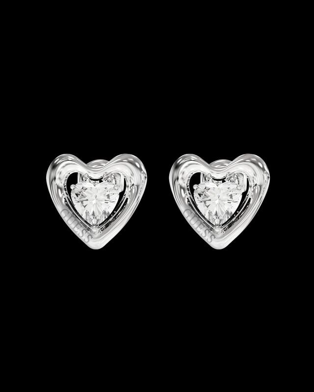 AROS MUJER GUESS PLATEADO JUBE06097JWRHT/U - 2