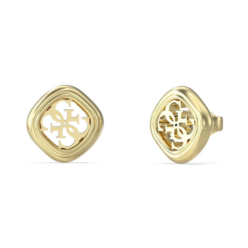 AROS MUJER GUESS DORADO JUBE06152JWYGT/U - 1