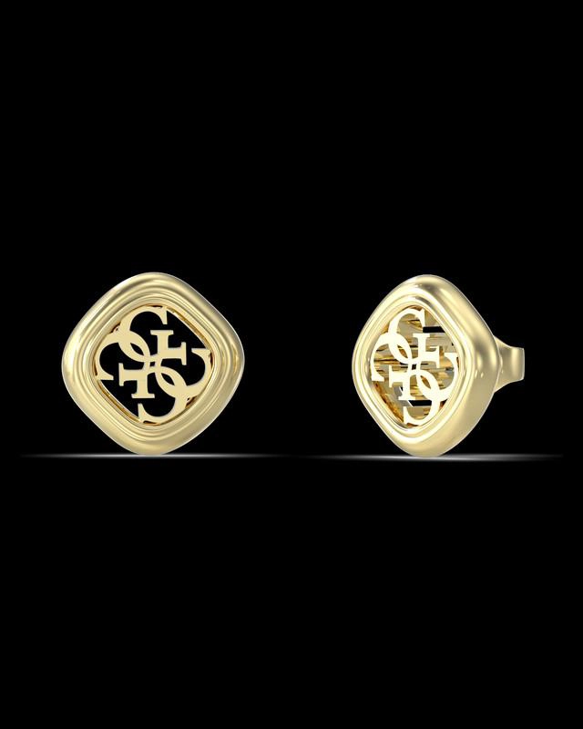 AROS MUJER GUESS DORADO JUBE06152JWYGT/U - 2